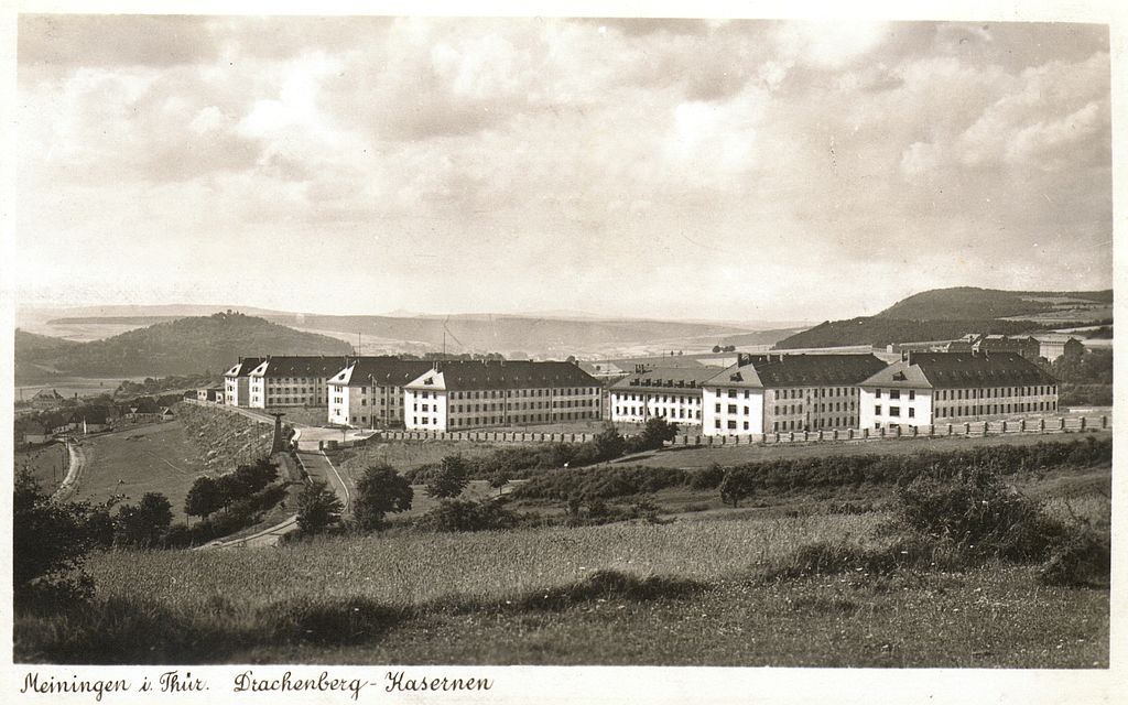 Drachenberg Kaserne