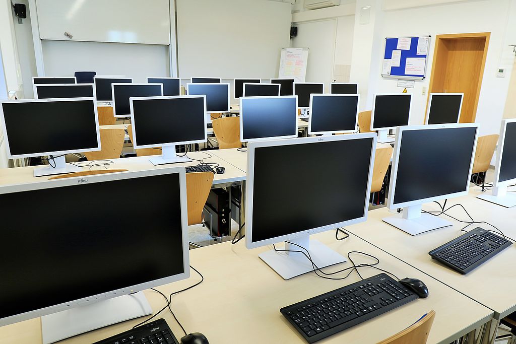 Computerraum