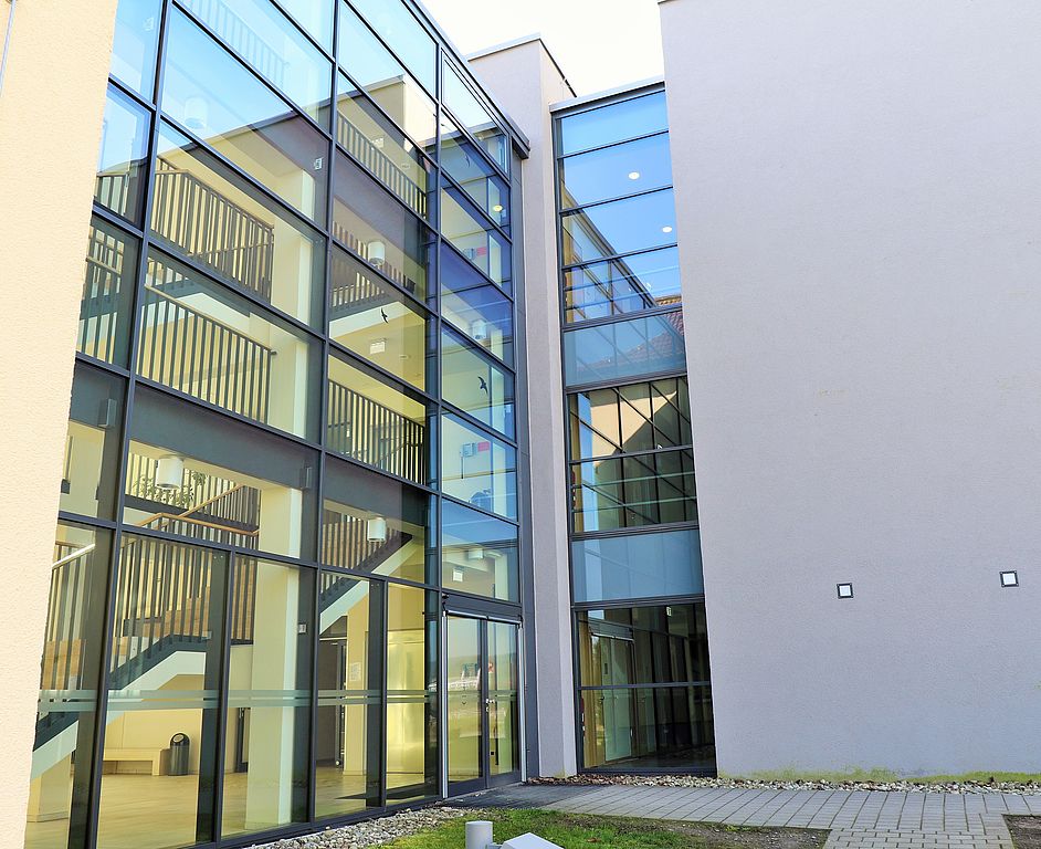 Hörsaalgebäude
