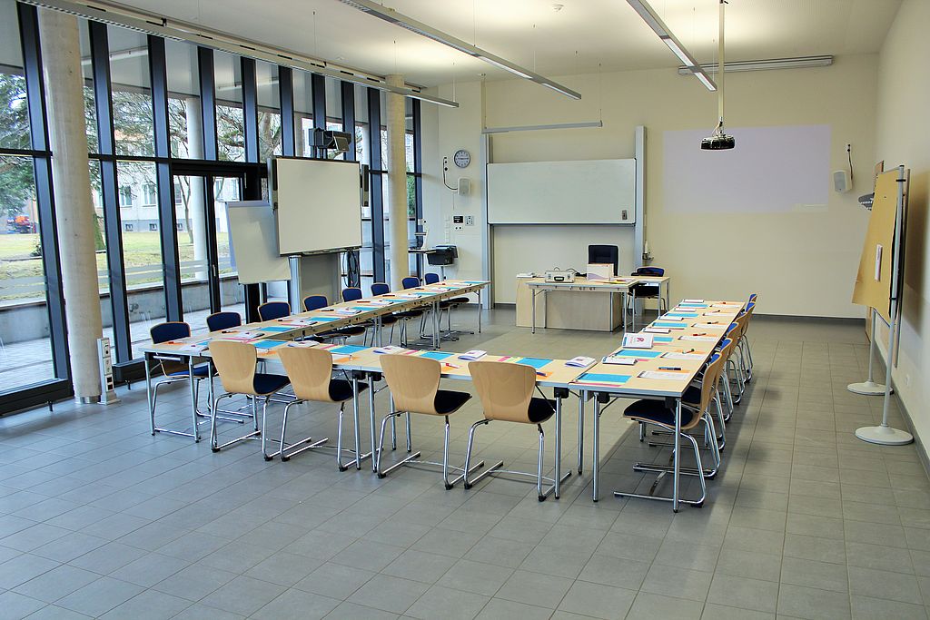 Verkehrslehre Hörsaal