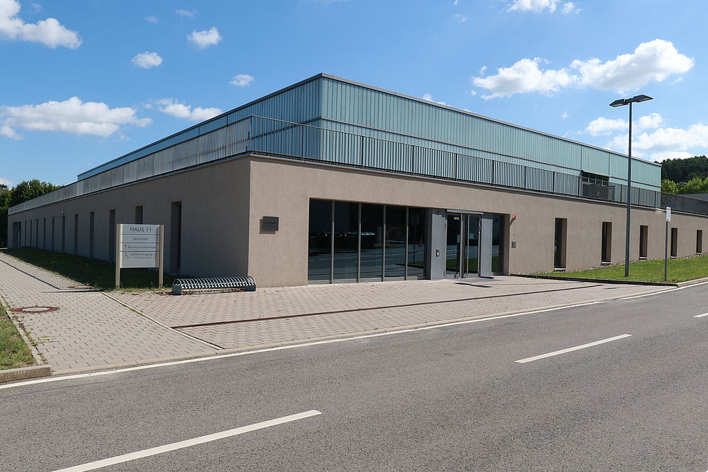 Multifunktionshalle