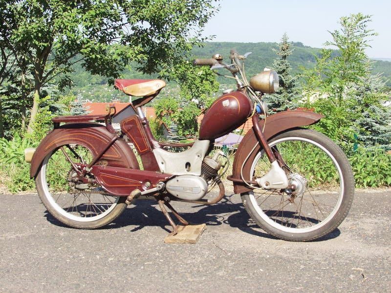 Simson SR2