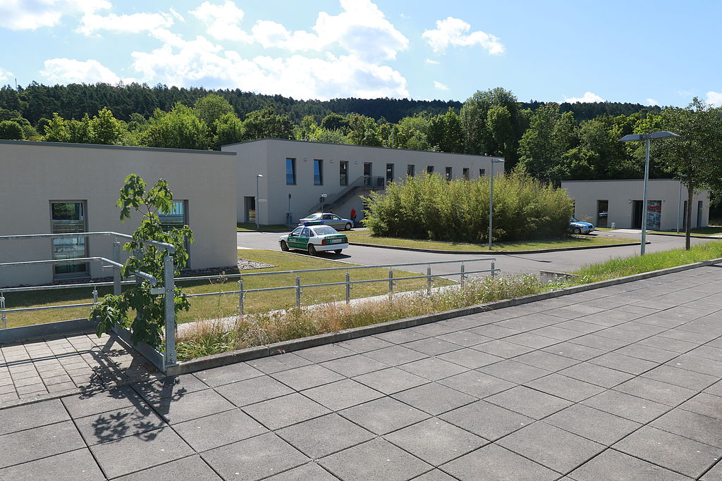 Tatortwelt Gelände