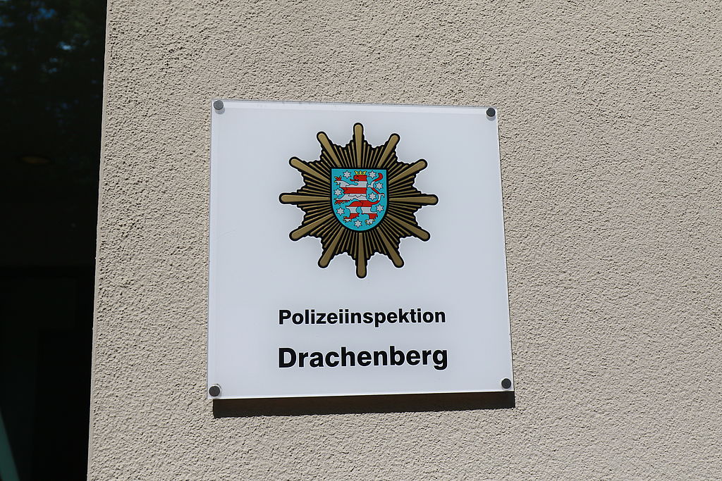 Tatortwelt Polizeiinspektion