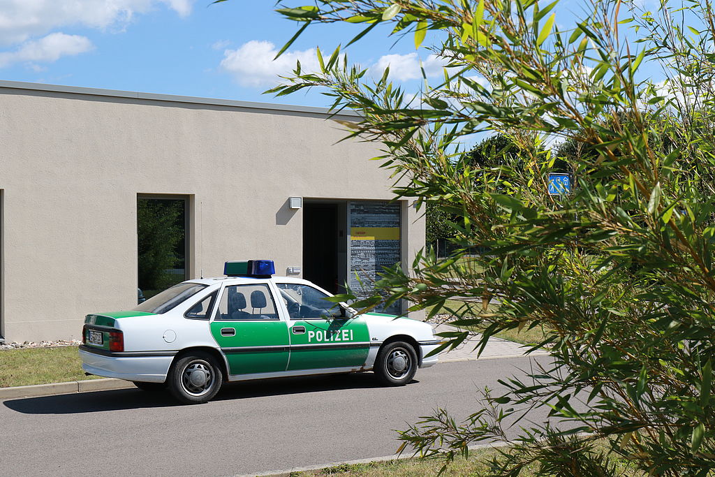 Tatortwelt Supermarkt