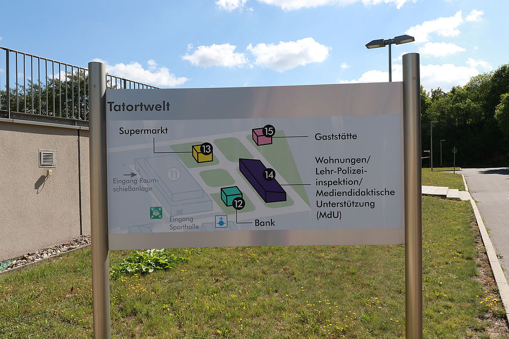Tatortwelt Übersicht