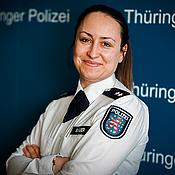 Polizistin Franziska Bauer
