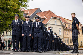 Einmarsch