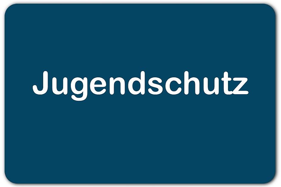 Link zur Website "Jugendschutz"