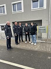 Vor Haus 6