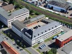 Dienstgebäude der Landespolizeiinspektion Jena