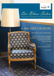 Blauer Salon