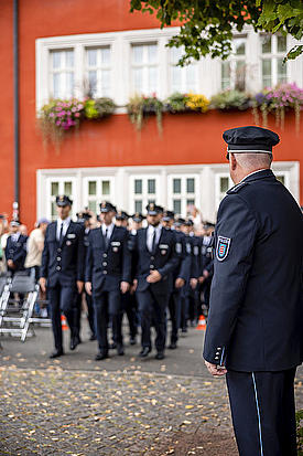 Einmarsch