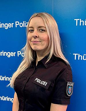 Polizistin