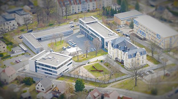 Liegenschaft LPI Saalfeld