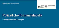 Layout der Polizeilichen Kriminalstatistik