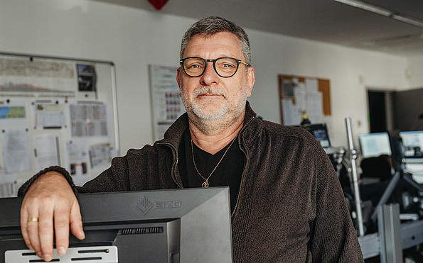 Portrait Tino W.