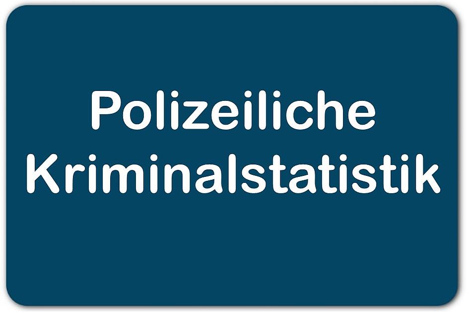 Link zur Website "Polizeiliche Kriminalstatistik"