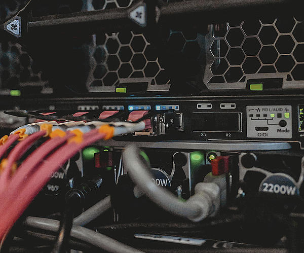 Kabelanschlüsse Systemtechnik