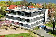 Dienstgebäude des Inspektionsdienstes