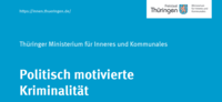 Layout der Statistik zur Politisch motivierten Kriminalität