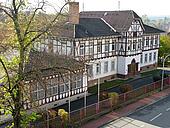 Polizeigebäude in Stadtroda