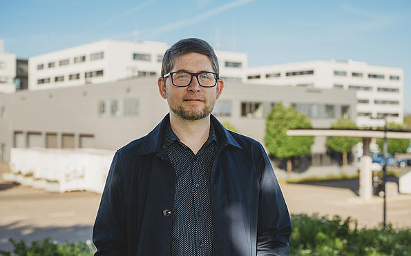 Mirko S. Portrait
