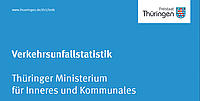 Layout Verkehrsunfallstatistik