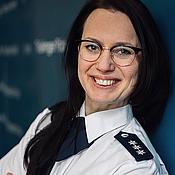 Polizeihauptkommissarin Antje Weissmann