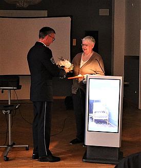 Blauer Salon Jürgen Loyen Prof Dahlgrün
