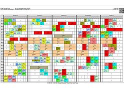 Stundenplan PAL 46
