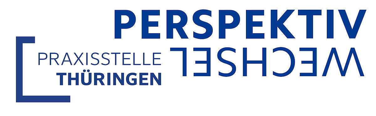 Logo Perspektivwechsel Praxiststelle Thüringen