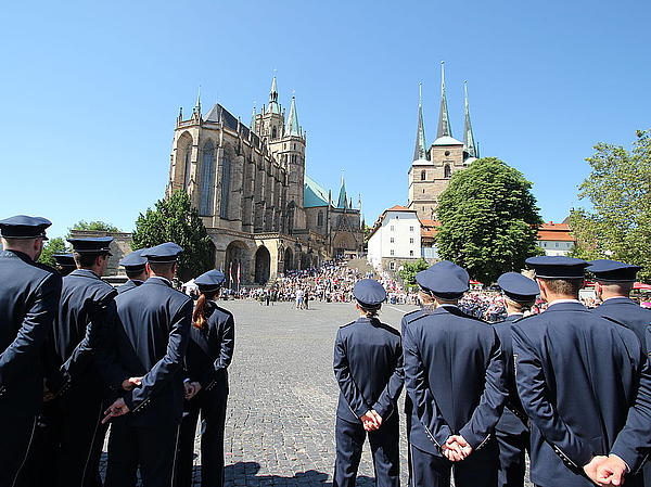 Vereidigung