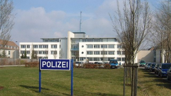 Dienstgebäude Autobahnpolizeistation Nord