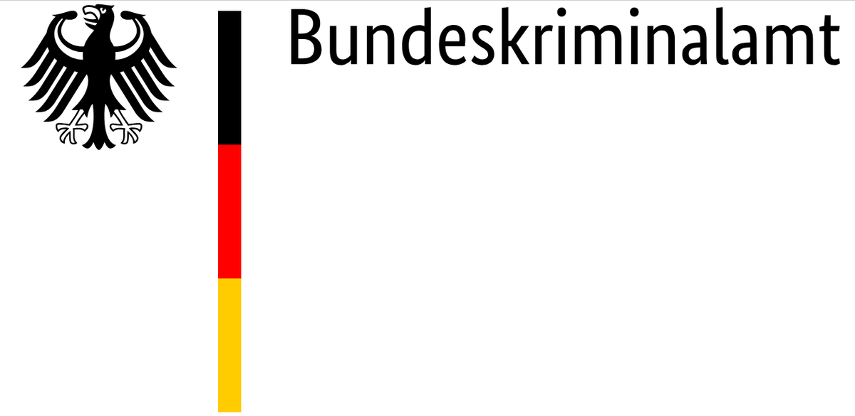 Logo Bundeskriminalamt