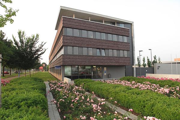 Dienstgebäude des Inspektionsdienstes Erfurt Nord