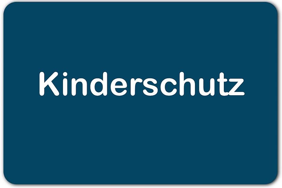 Link zur Website "Kinderschutz"