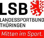 Logo des Landessportbund Thüringen