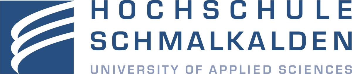 Logo FH Schmalkalden Logo der Fachhochschule Schmalkalden