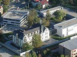 Fotoaufnahme der Landespolizeiinspektion Saalfeld