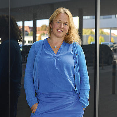 Sandra Frankenhäuser