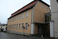 Dienstgebäuder der Polizeistation Eisenberg