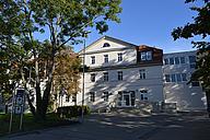 Dienstgebäude der Polizeiinspektion und Kriminalpolizeistation Weimar