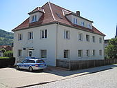 Dienstgebäuder der Polizeistation Kahla