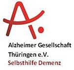 Logo Alzheimer Gesellschaft Thüringen e.V.
