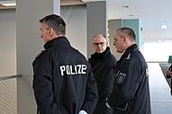 Antrittsbesuch Norman Müller