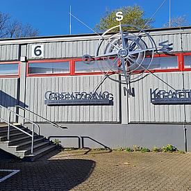 Besuch Grenzgang Brühl