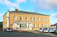 Dienstgebäude der Polizeiinspektion Saale-Orla