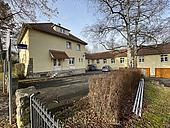 Dienstgebäude der Polizeistation Bad Berka
