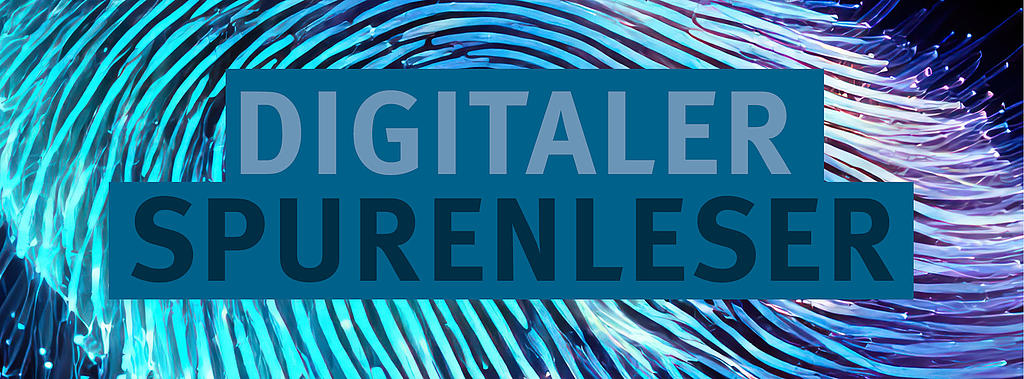 Digitaler Spurenleser